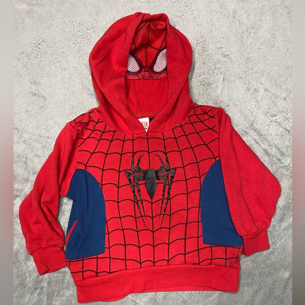 ⭐️3 for $25⭐️ Spider-Man Toddler Sweatshirt